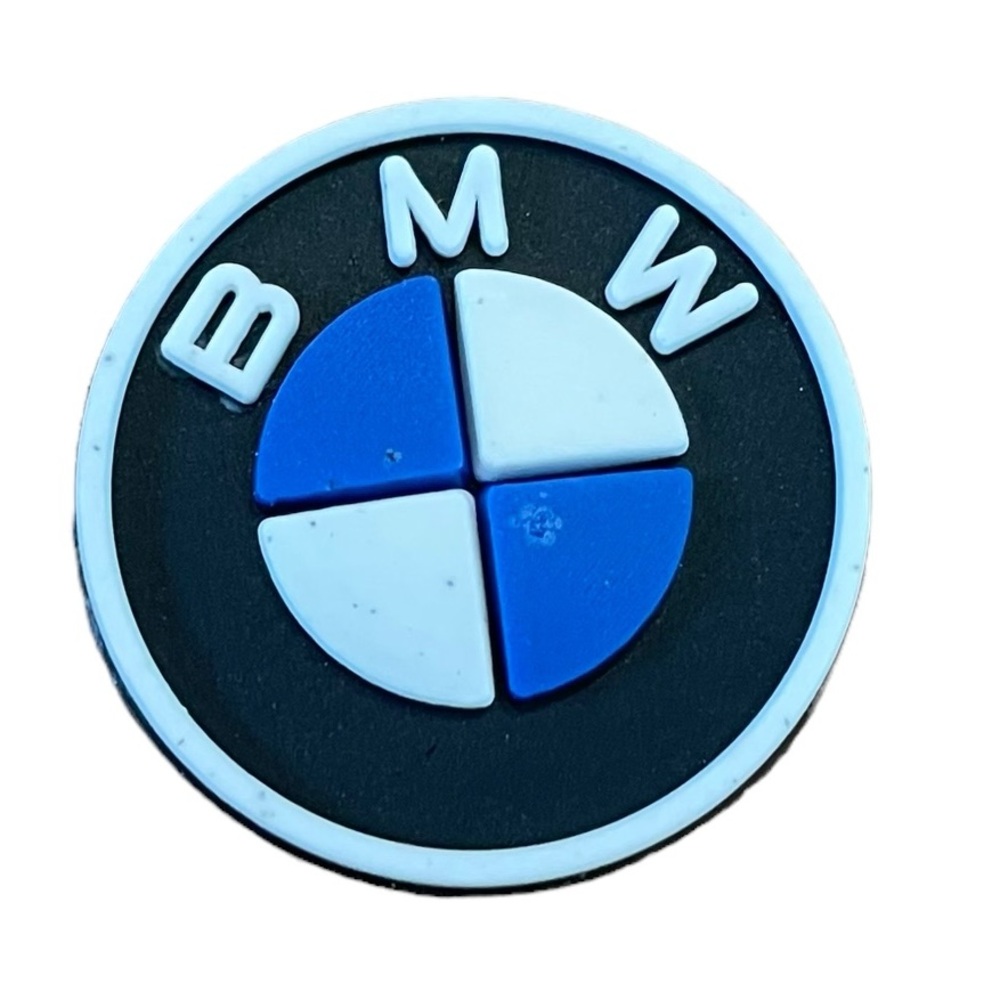 BMW Croc Charm